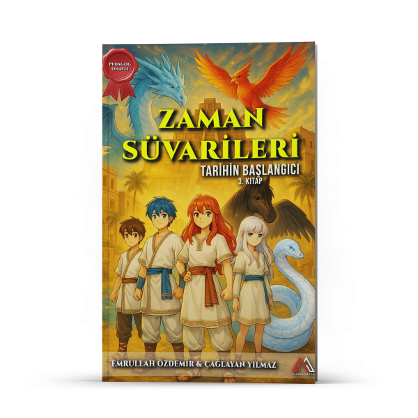 Zaman Süvarileri - Tarihin Başlangıcı